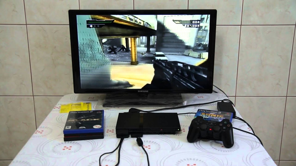 Телевизор для ps1. Ps2 камера. Игровая приставка подключаемая к телевизору. Игровая консоль для телевизора. Телевизор для PLAYSTATION 2.