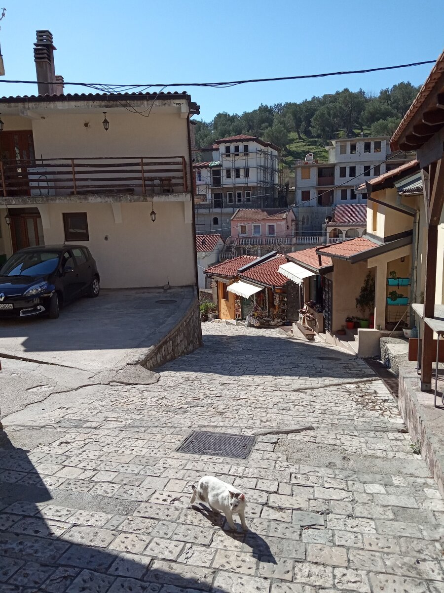 улица Старого Бара