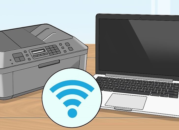 Как сделать Ваш принтер беспроводным при помощи Wi-Fi роутера