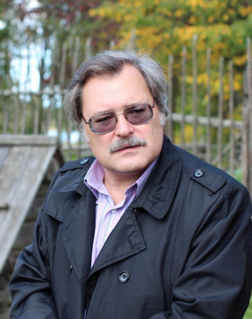 Сергей Перевезенцев, доктор исторических наук.