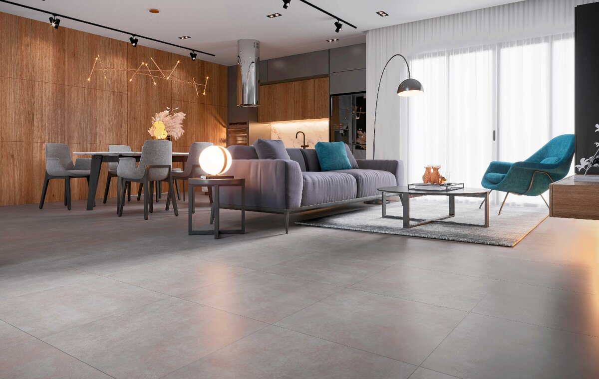 Коллекция керамогранита Denver от Creto