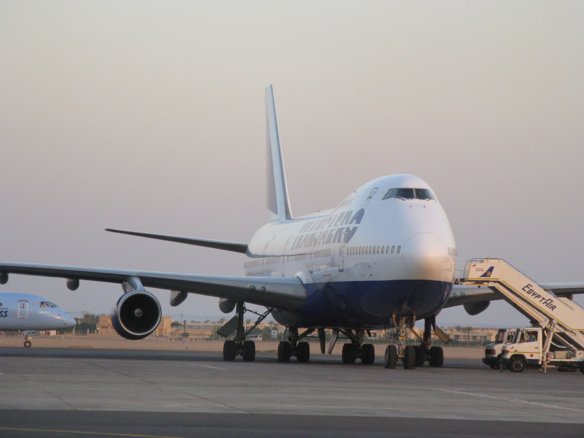 Boeing-747