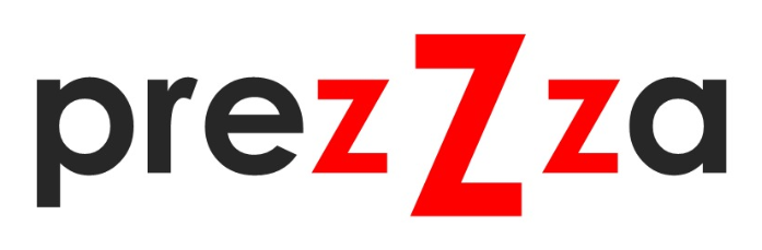 prezZza logo
