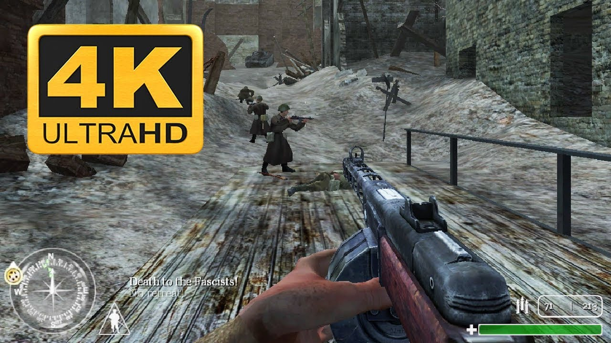 Викторина: Проверь свои знания в серии Call of Duty. | Game_old | Дзен