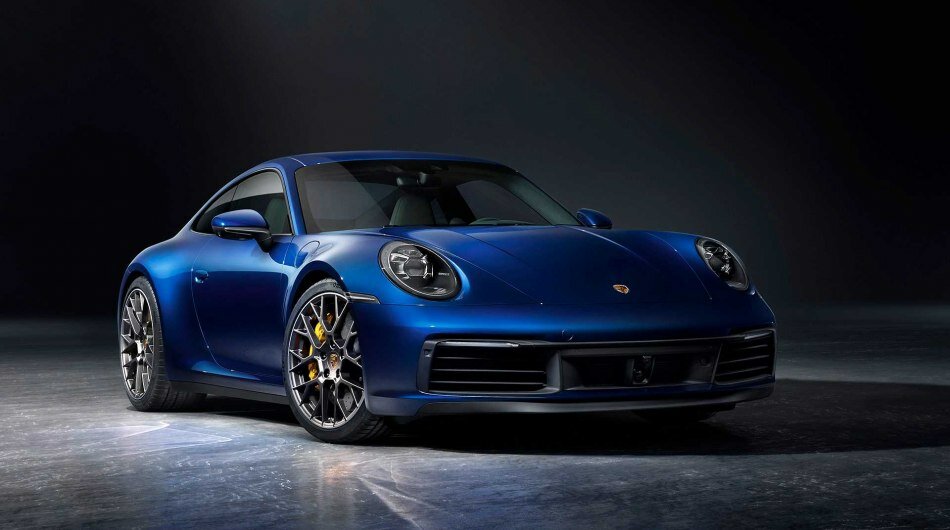 Porsche 911