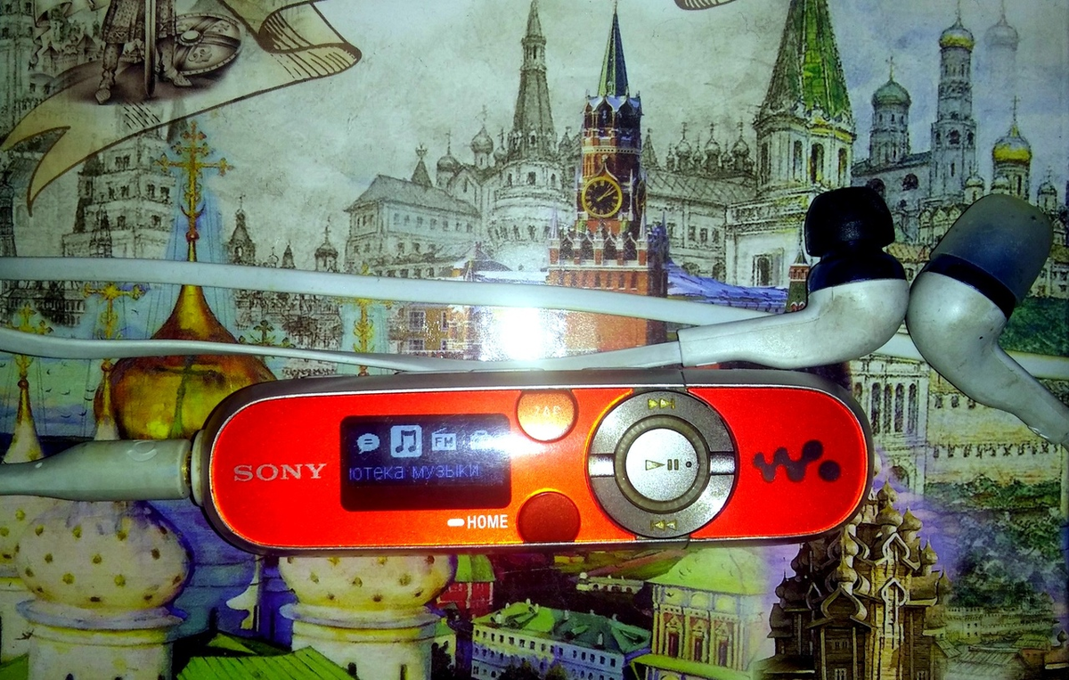 Хардкорный вариант прослушивания аудиокниг