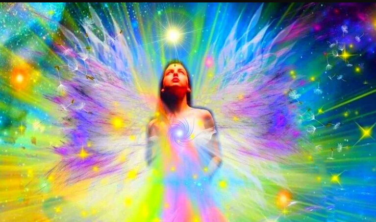 Ирина Грандлер "Вот у вас есть заряд. Можно его представить себе, как некую такую точку." 