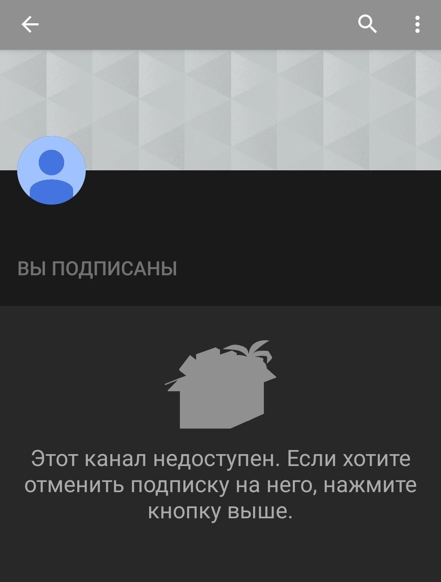 Канал Александра Дугина с мобильных устройств теперь выглядит вот так.