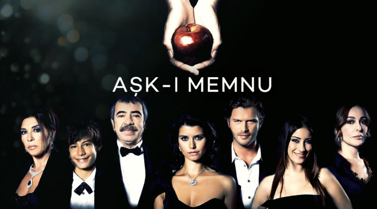  Aşk-ı Memnu - сериал "Запретная любовь" (2008-2010) 