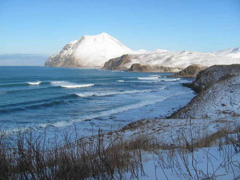 Острова северного океана. Остров Беринга. Берингово море.. Камчатка побережье Берингово море. Берингово море Чукотка. Берингово море с Чукотским морем.