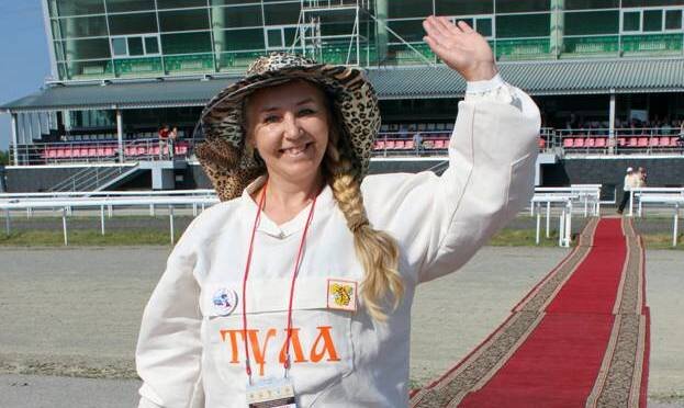 Валентина Пенар. Фото: mgazeta.co