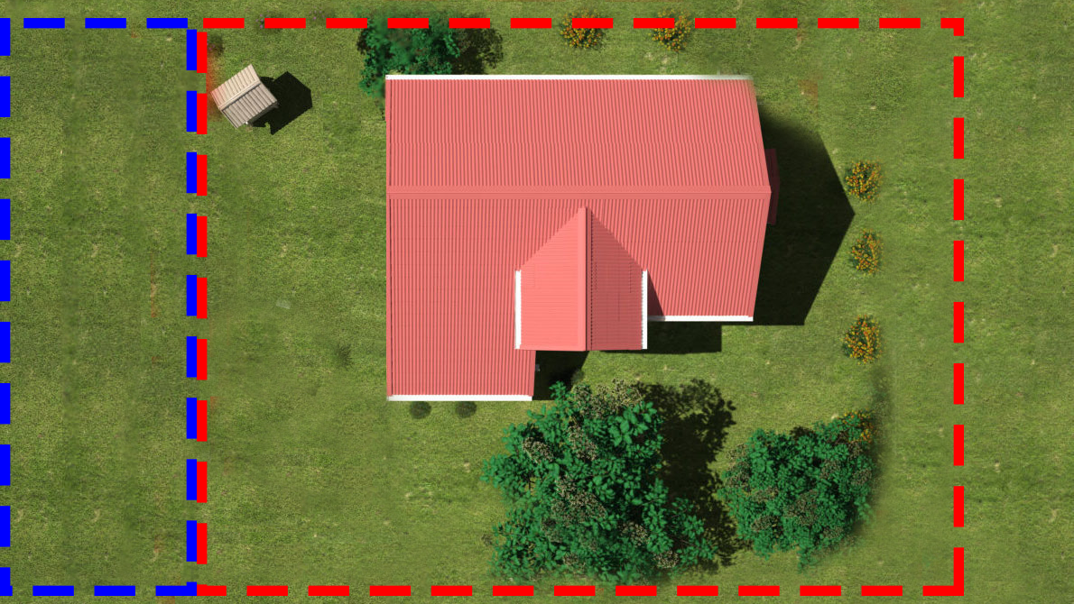 Обращайтесь в проверенные компании , чтобы оформить "прирезку" земли без ошибок!