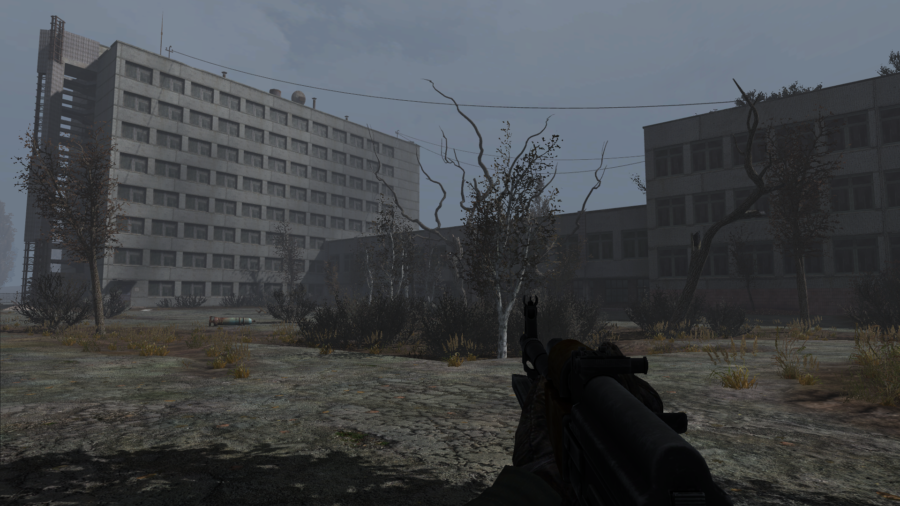 S.T.A.L.K.E.R.