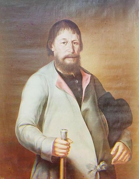 Терентий Иванович Волосков  (1729–1806)