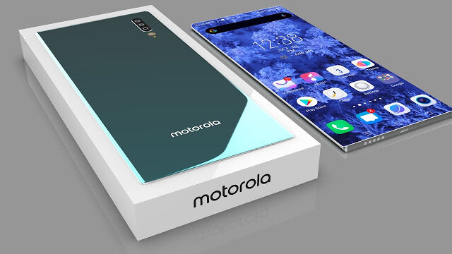 Motorola Moto G 5G Plus