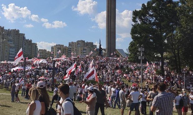 С начала протестов в Беларуси прошёл месяц. 5 неочевидных фактов от очевидца