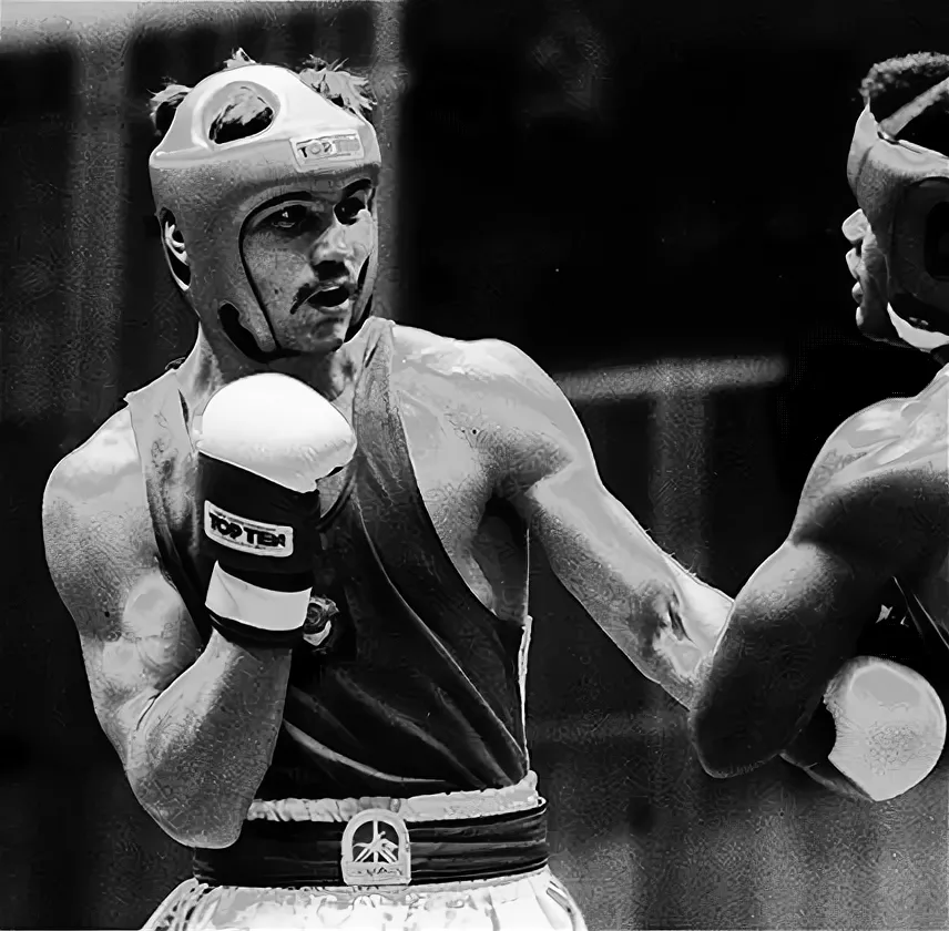 Чемпионат мира по боксу 1989