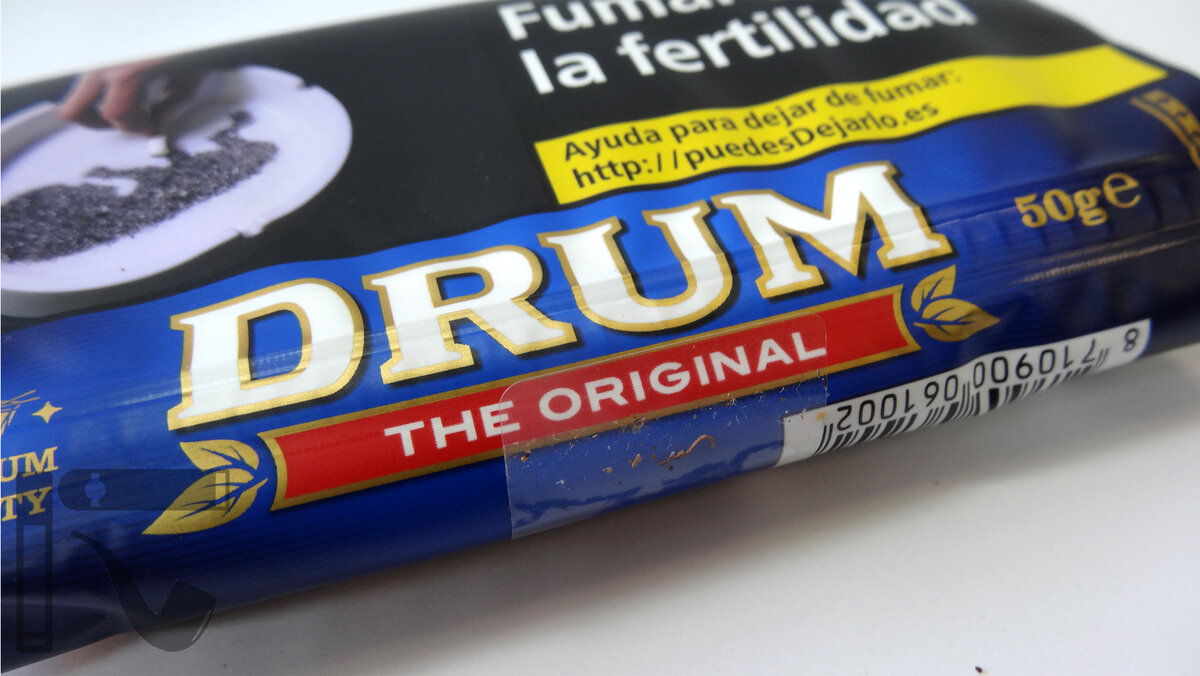 Drum Original из Испании