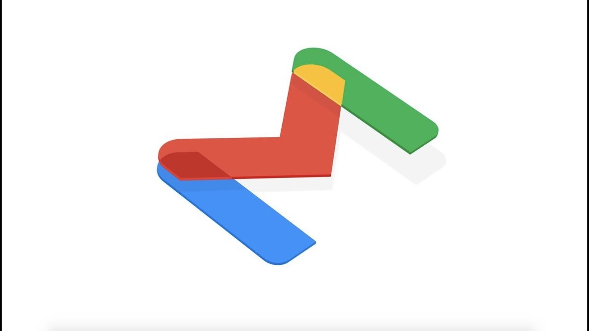Gmail получил новый логотип
