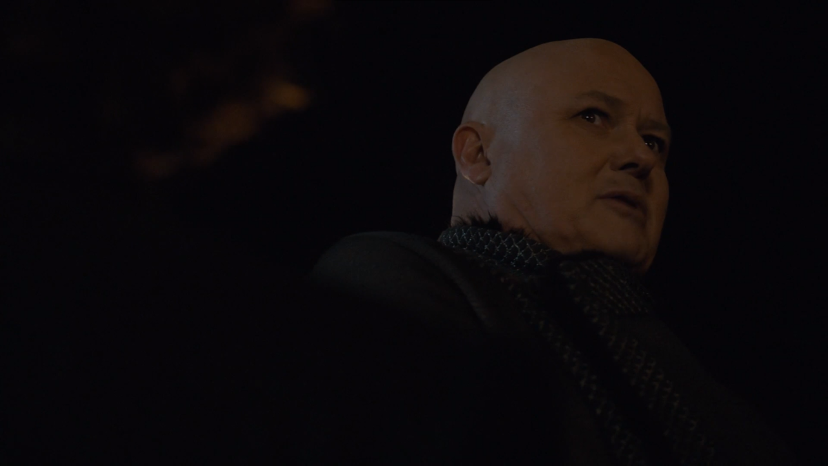 Кадр из сериала "Игра Престолов".