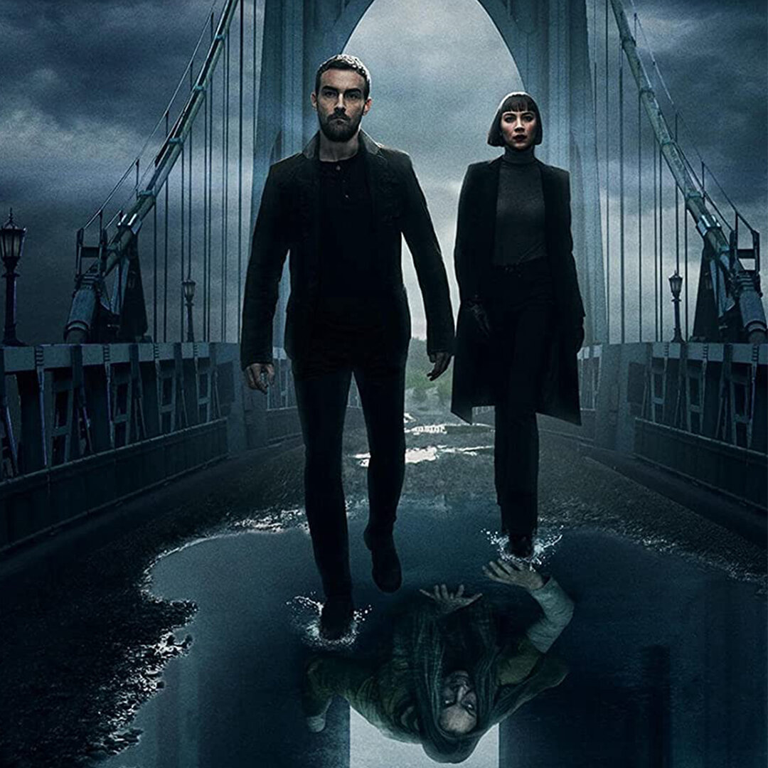 Постер сериала "Хелстром" / фото: imdb.com