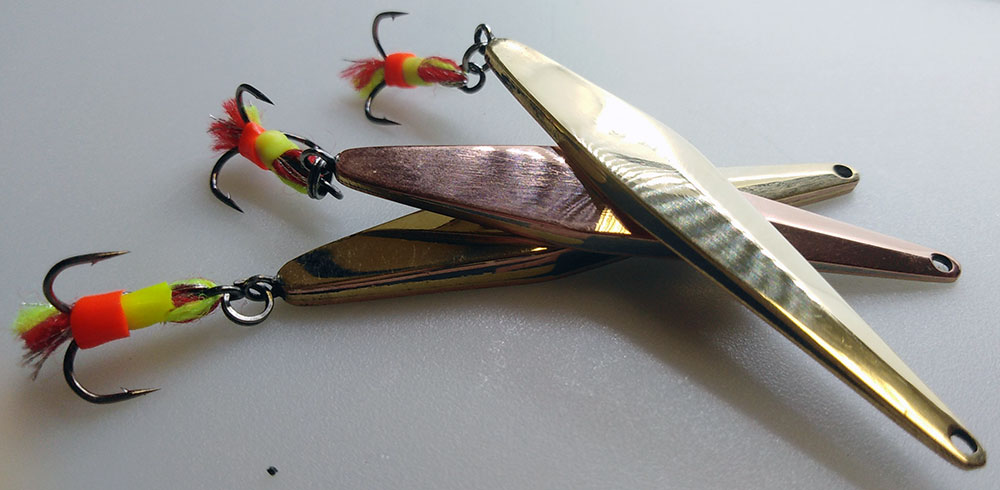 Ромбодротик от Андрея Бровко, оснащенный кембриком с кисточкой