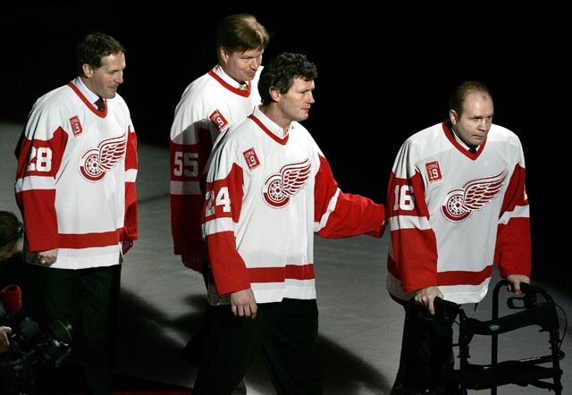 ВЛАДИМИР КОНСТАНТИНОВ. ИСТОРИЯ ВЛАДИНАТОРА. NHL HISTORY Дзен