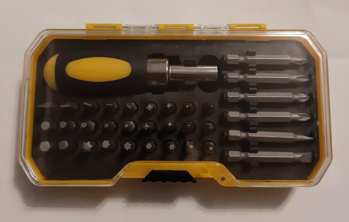 Сам набор за 199 рублей