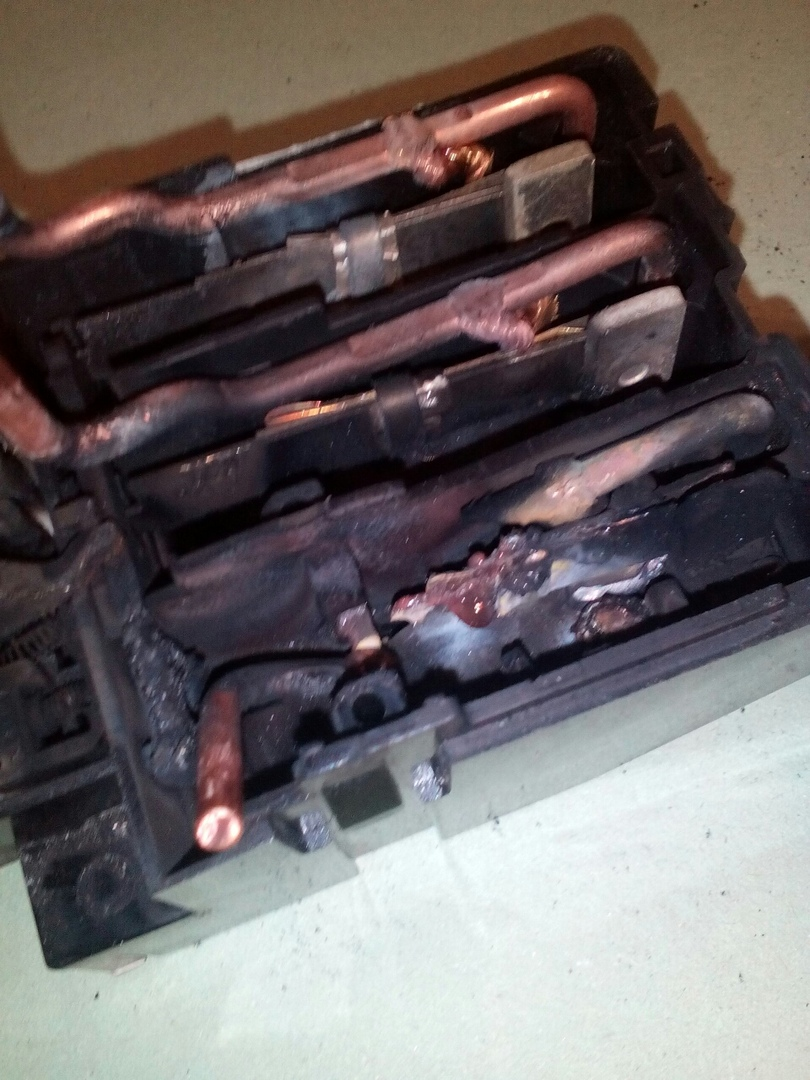 Тепловое реле РТЛ