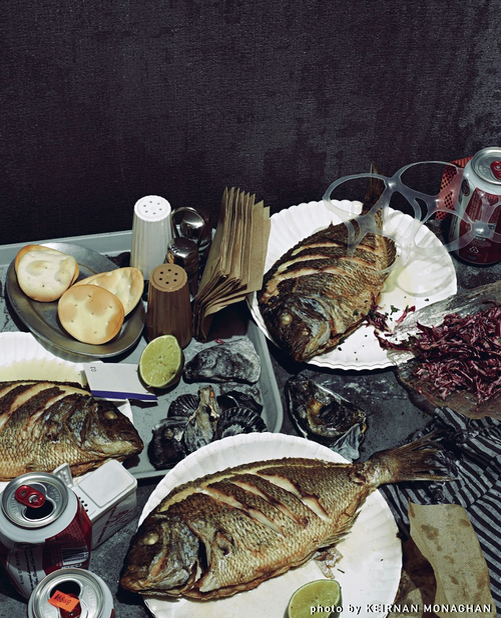 Фотография сделанная Kbirnan Monaghan.