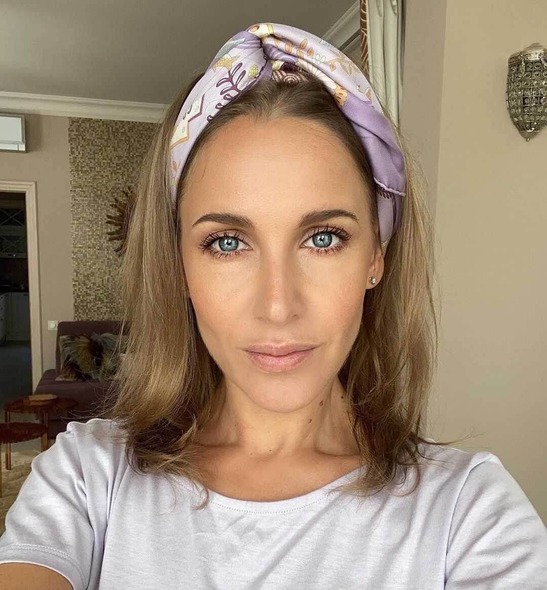 Юлия Ковальчук. Фото - Instagram