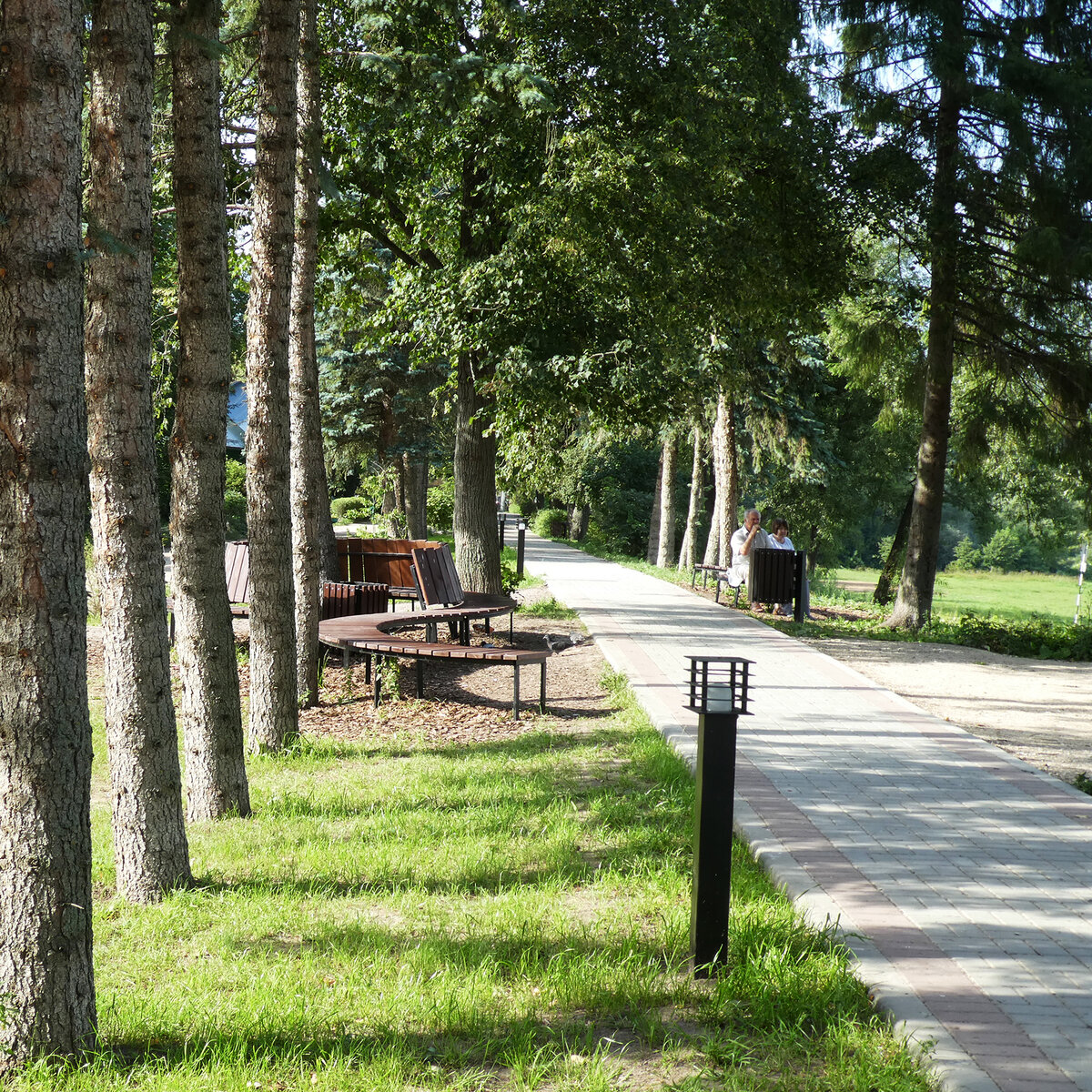 Царицыно тарусская завтра