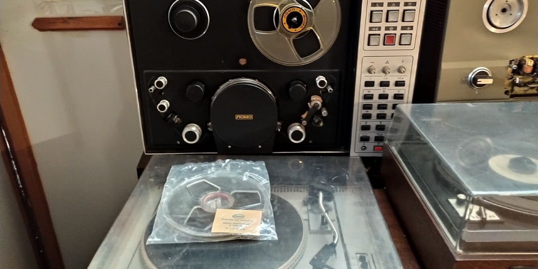 Совершите волнующее путешествие в 50-80 года ХХ века!