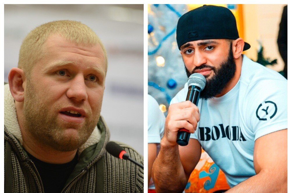 Коллаж автора: https://s-cdn.sportbox.ru/Vidy_sporta/ediniborstva/profi/spbfoto_NI416440_Haritonov-i-Kudin-vzvesilisi-pod-prismotrom-Emeliyan?page_offset=450&page_size=30http://tofight.ru/archives/114937