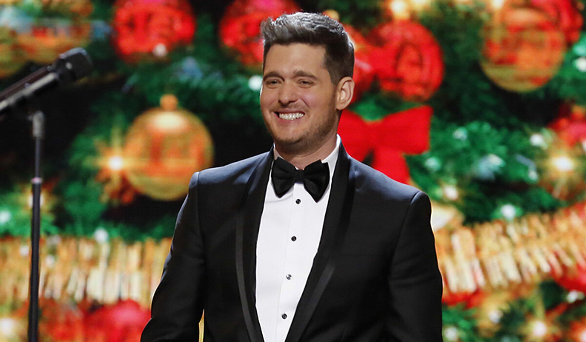 Buble christmas. Michael Bublé Christmas. Michael Buble Кристмас. Майкл Крист. Michael Buble Christmas album.