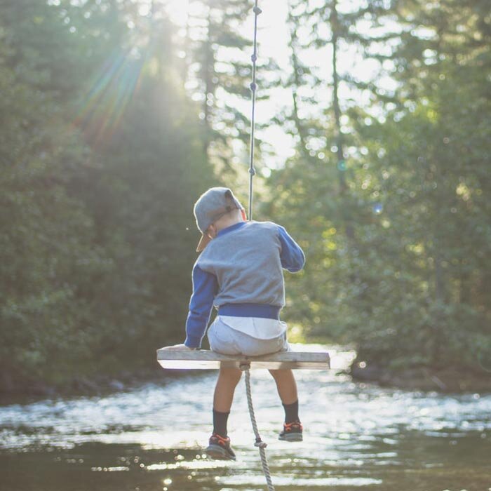 Дети после развода - старайтесь сделать развод безопасным для детей