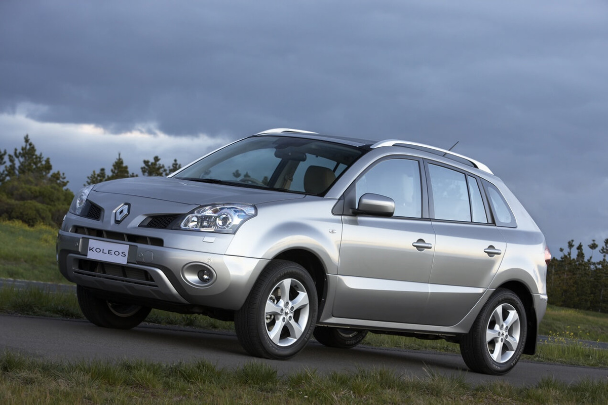 Renault Koleos