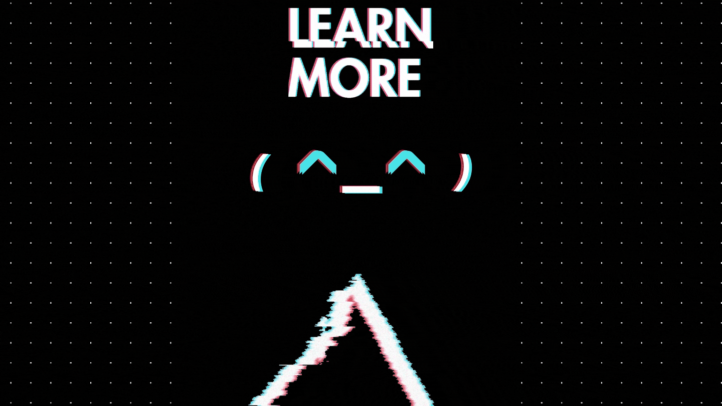 Смайлик получившийся из двух каретов, подчеркивания и скобочки.