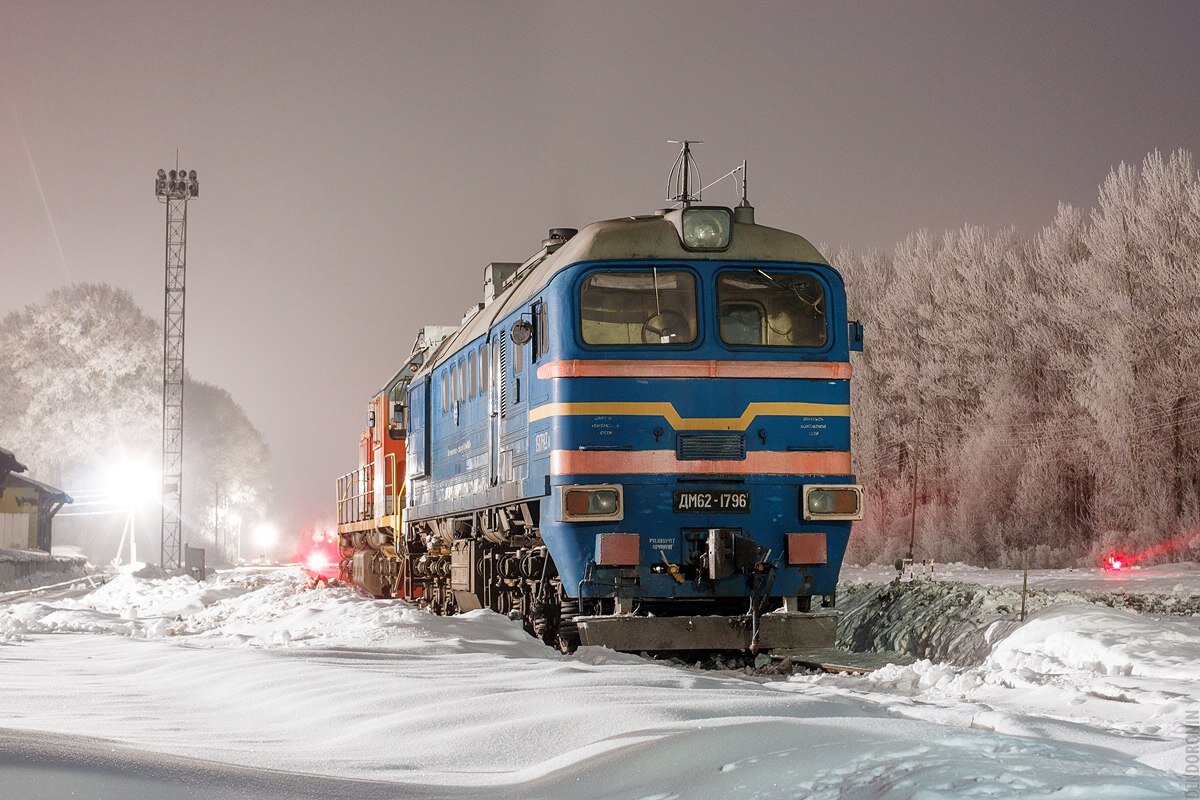 RU83982U1 - Система автономного прогрева дизелей тепловозов 