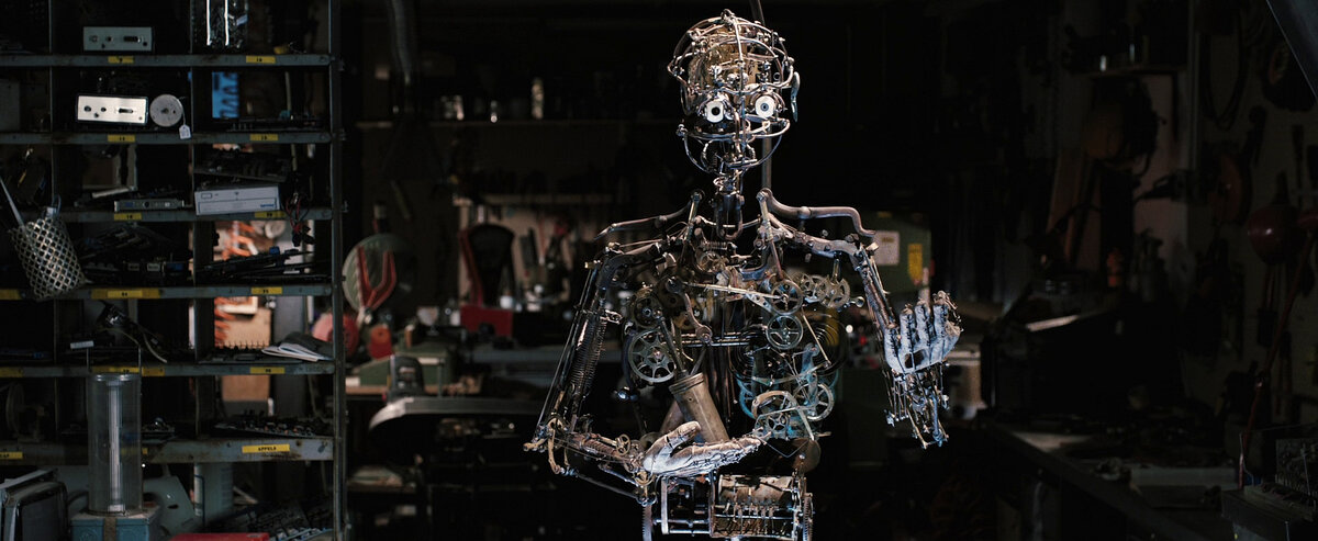 Кадр из фильма.