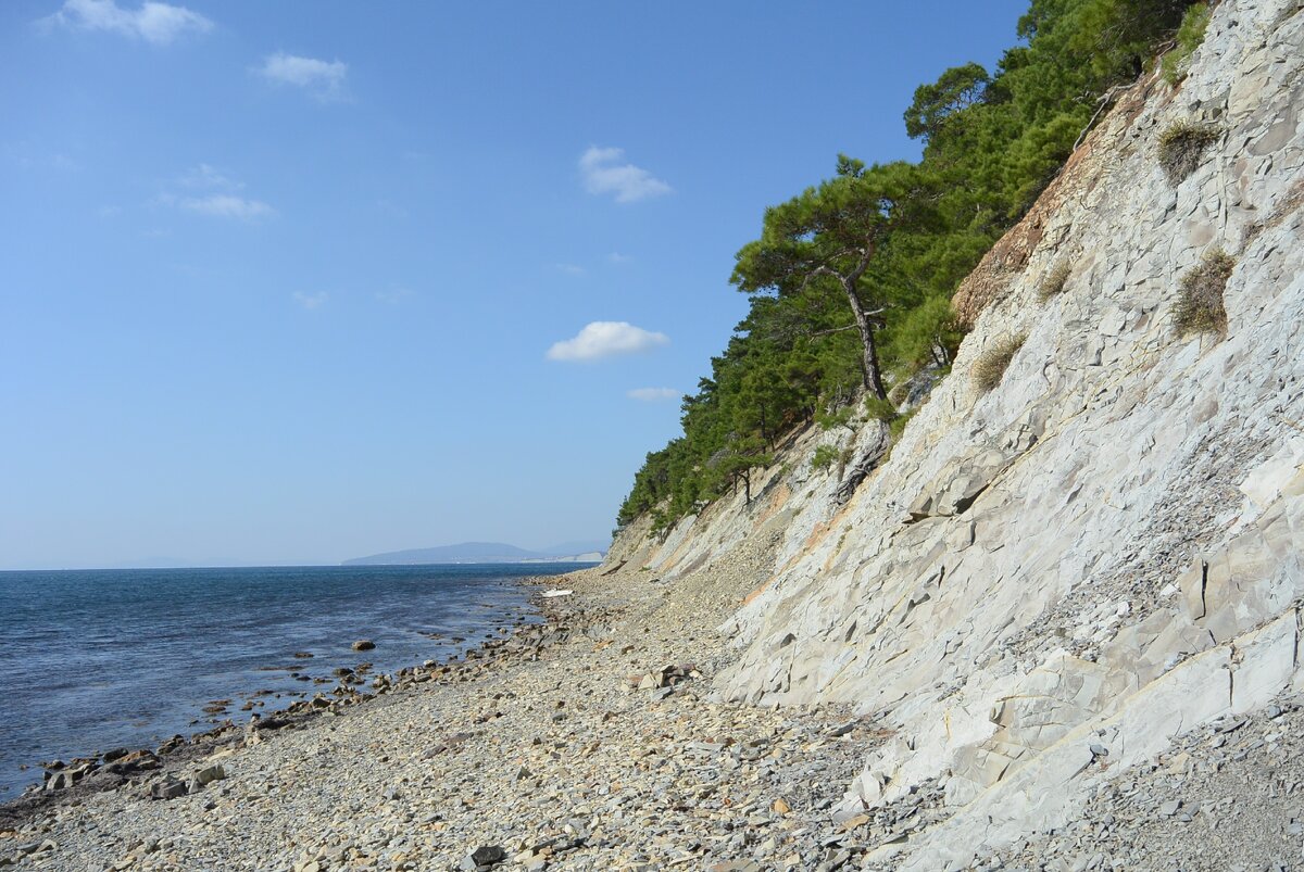 Берег. Фото автора
