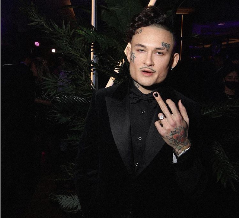 фото из инстаграм певца https://www.instagram.com/morgen_shtern