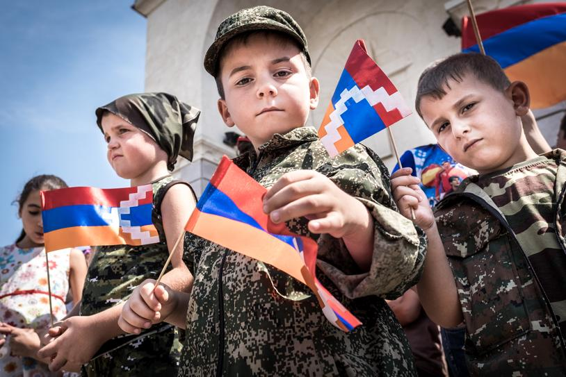 Нет войне армения
