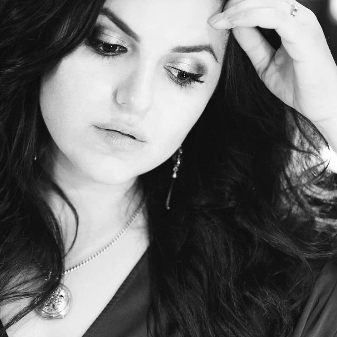 Лиана Андрян. Из личных архивов.