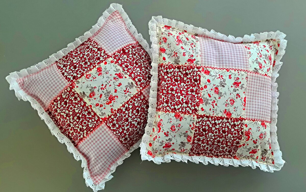 Конструкция простейшая