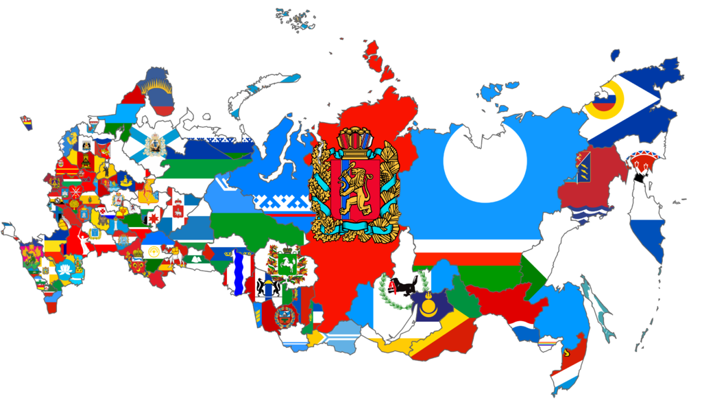 Não é segredo que a Rússia é o maior país do mundo.-2