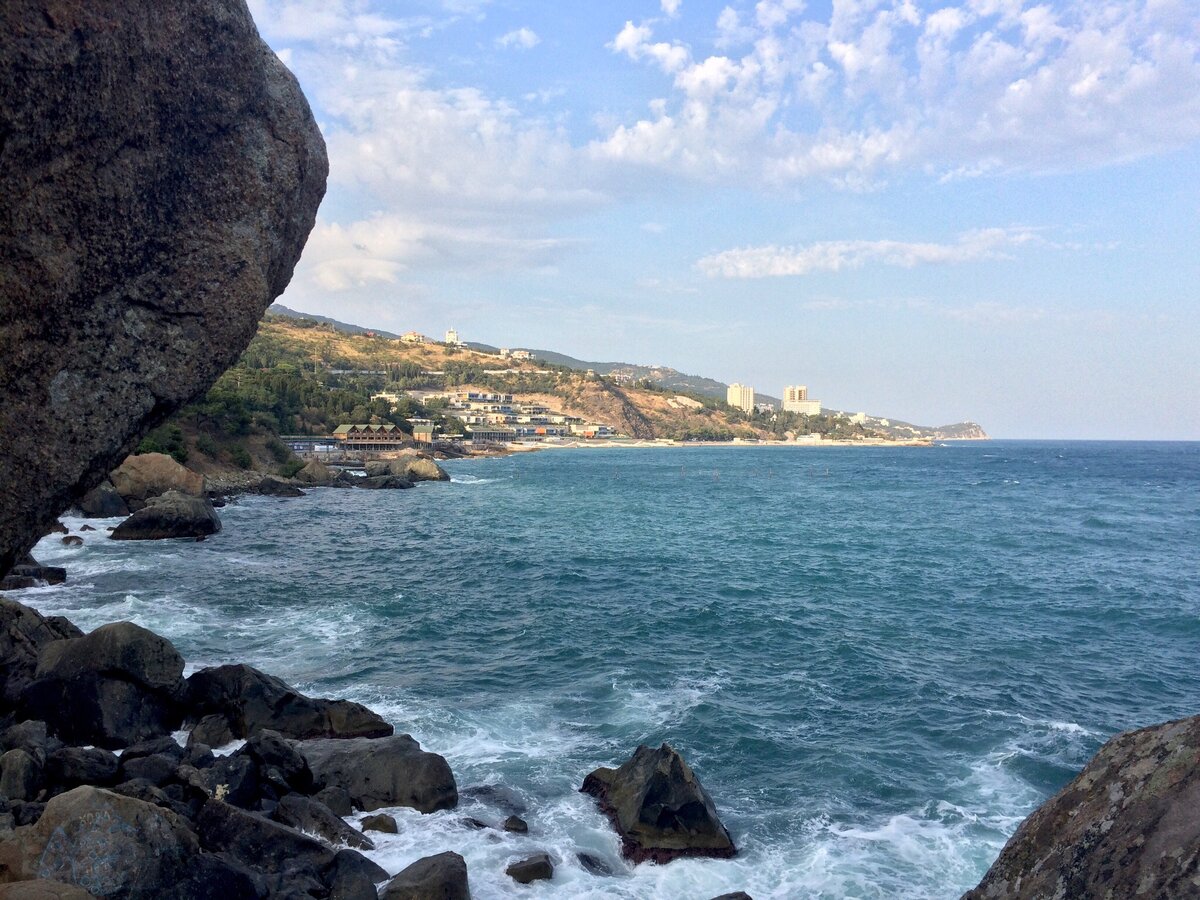 Алупка