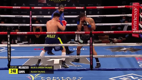 Меликузиев и Камп