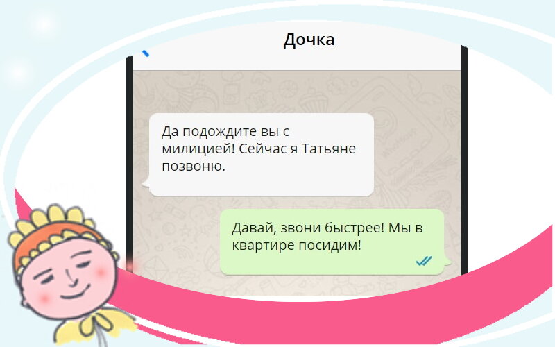 Здесь и далее иллюстрации автора канала От 0 до 6