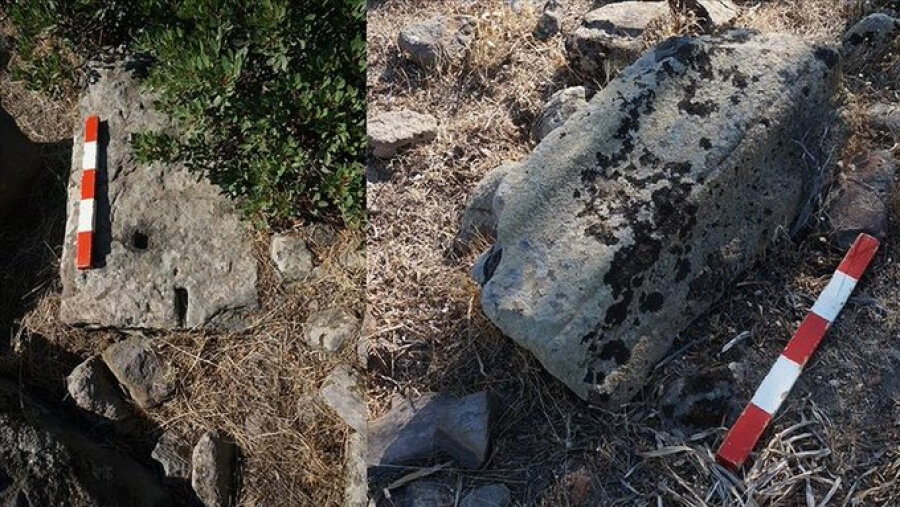 Группа ученых и археологов обнаружила останки 2500-летнего храма Афродиты на полуострове Урла-Чешме на западе Турции, сообщает РИА Новости со ссылкой на Daily Sabah. После обследования территории, охватывающие части районов Урла, Чешме и Сеферихисар в Измире, было обнаружено 35 древних поселений, в том числе 16 из периода позднего неолита. Среди них были руины храма Афродиты, датируемого VI-м веком до нашей эры. По словам археолога Элиф Копарал из университета искусств имени Мимара Синана, которая возглавляла раскопки, в то время древнегреческая богиня любви, красоты и страсти была одной из самых почитаемых. «Это захватывающие и впечатляющее открытие», — подчеркнула Копарал. Она также отметила, что вместе с командой на протяжении тех нескольких лет, пока шли раскопки, сотрудничала с местными жителями. Они помогли защитить ценные артефакты от контрабандистов и нелегальных охотниками за сокровищами.
